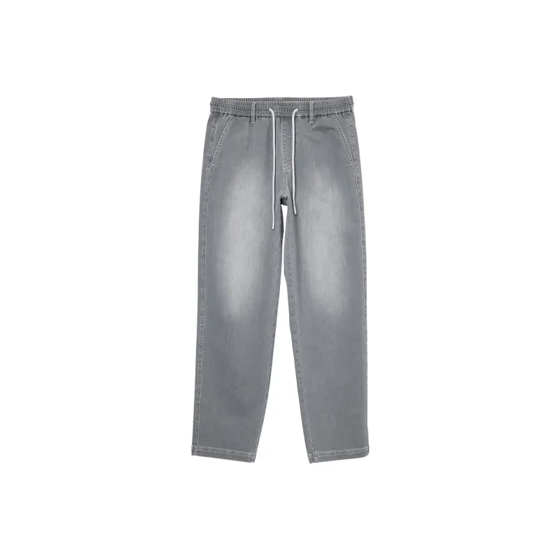 JACK&JONES Jeans Men C43 Light Denim Gray-0