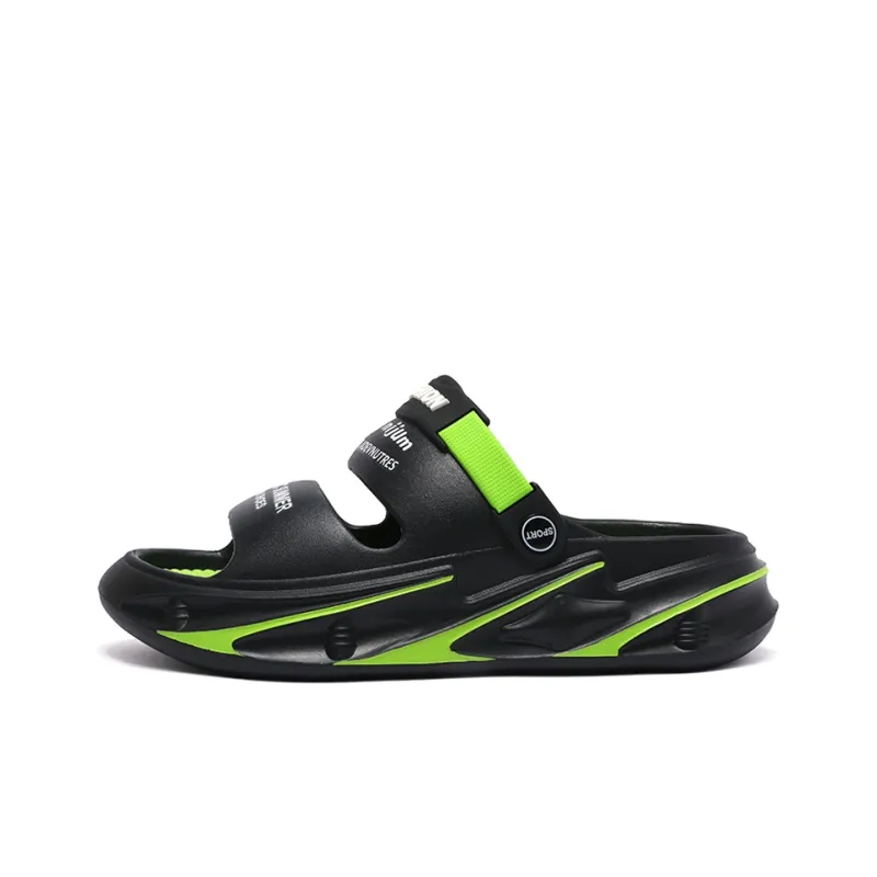 HACKBUTEER Beach Sandals Unisex-3