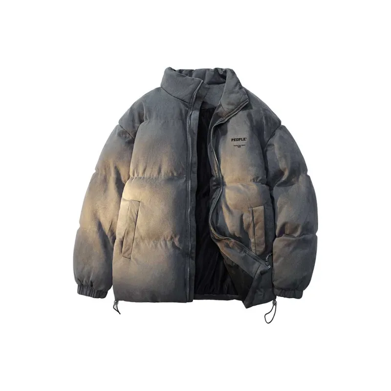 FAX FOR FMACM Puffer Jacket Unisex-2