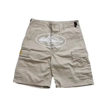 Corteiz Guerillaz 21' Cargo Shorts