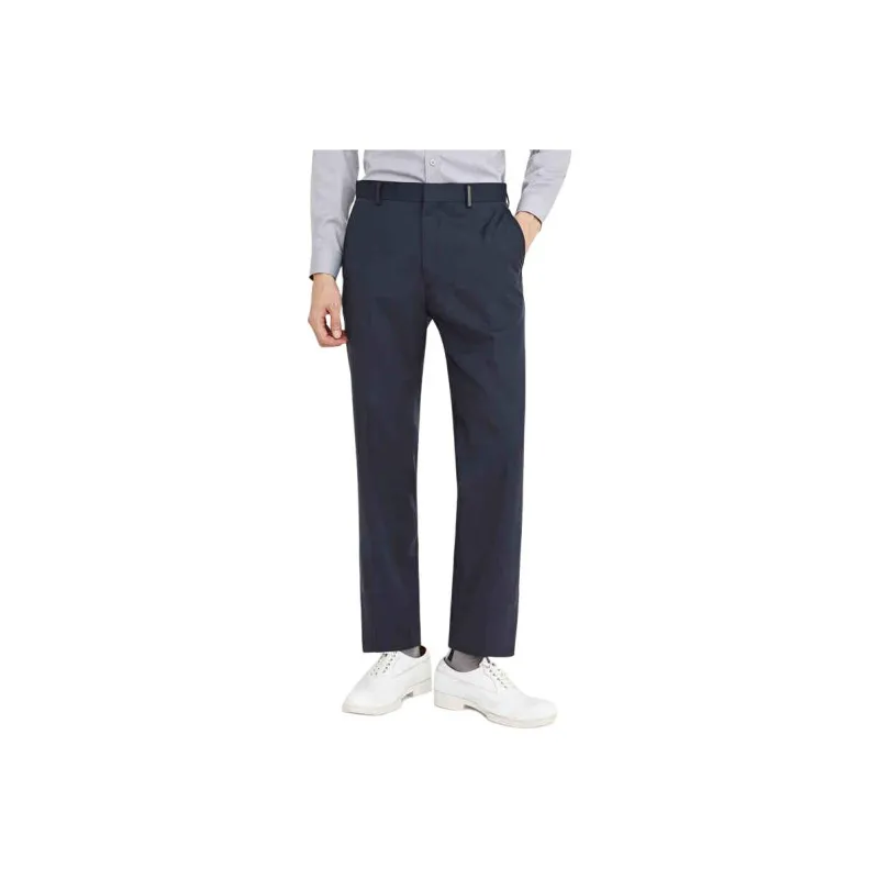 ZIOZIA Suit Trouser Men's Navy Blue-0