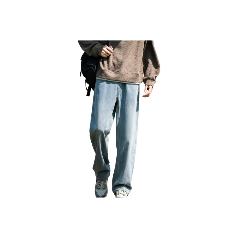 Vitocano Jeans Unisex Smoke Black-6