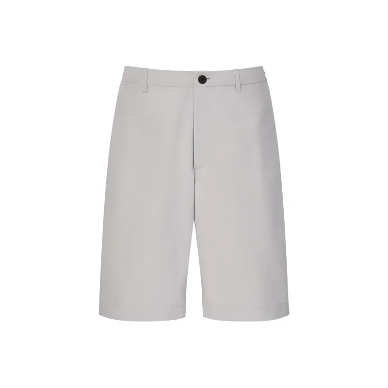 UNIQLO x THEORY Shorts Men's Light Gray-0