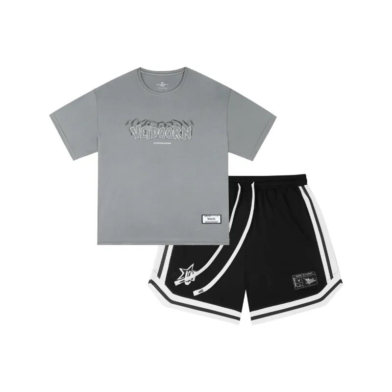 VEIDOORN Casual Sportswear Men's-12