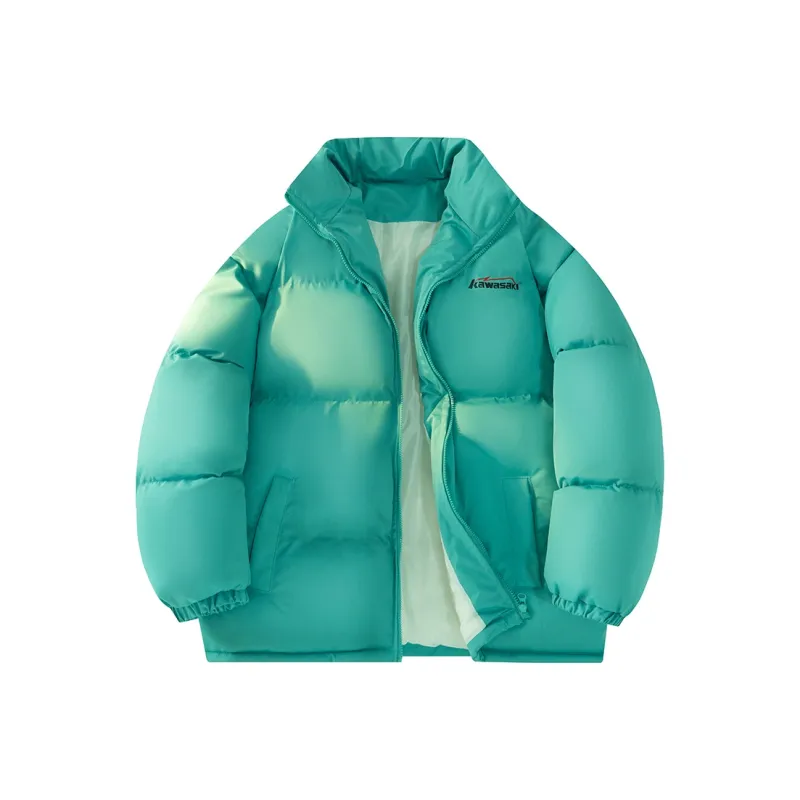 Kawasaki Puffer Jackets Unisex-47