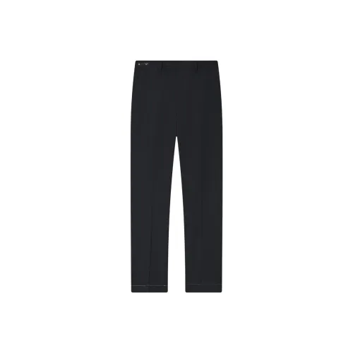 Jiumuwang Men's Pants Expert SS25 Suit Trouser Men's Navy Blue