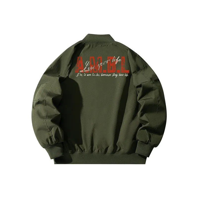 AMBER LIGHT Jackets Coats Unisex-5