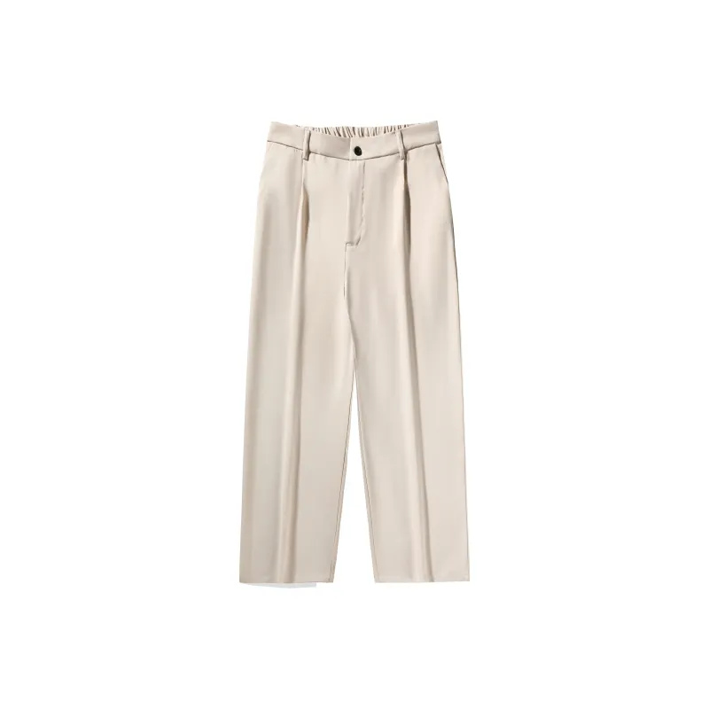 A.X.S.K Suit Trousers Unisex-10