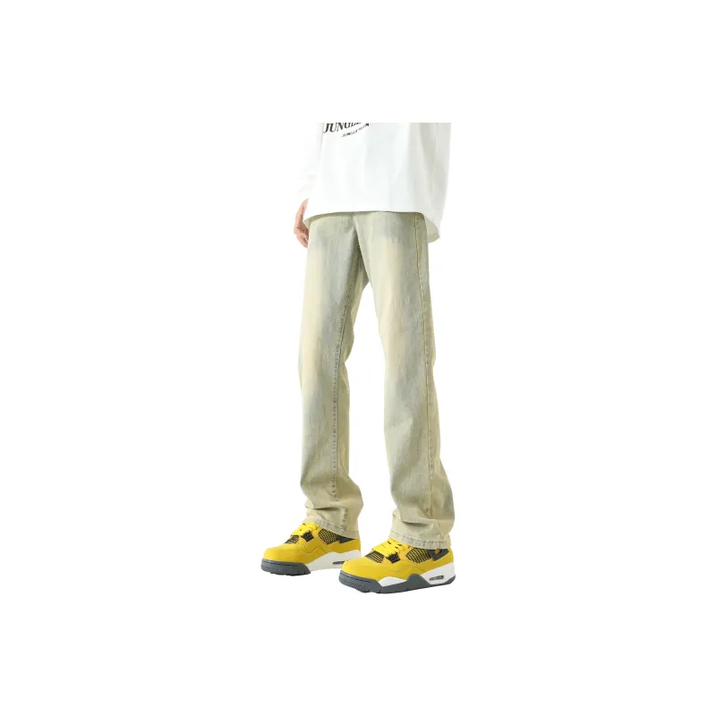 KIRHNE Jeans Unisex-11