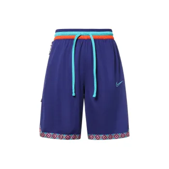 Nike Casual Shorts Men Purple