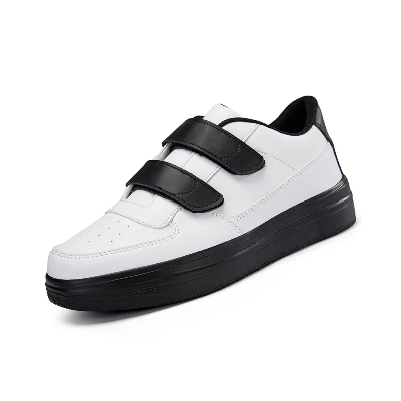 ENRICO COVERI Abrasion Resistant, Lightweight, And Breathable Low Top Skateboard Shoes Men's-5