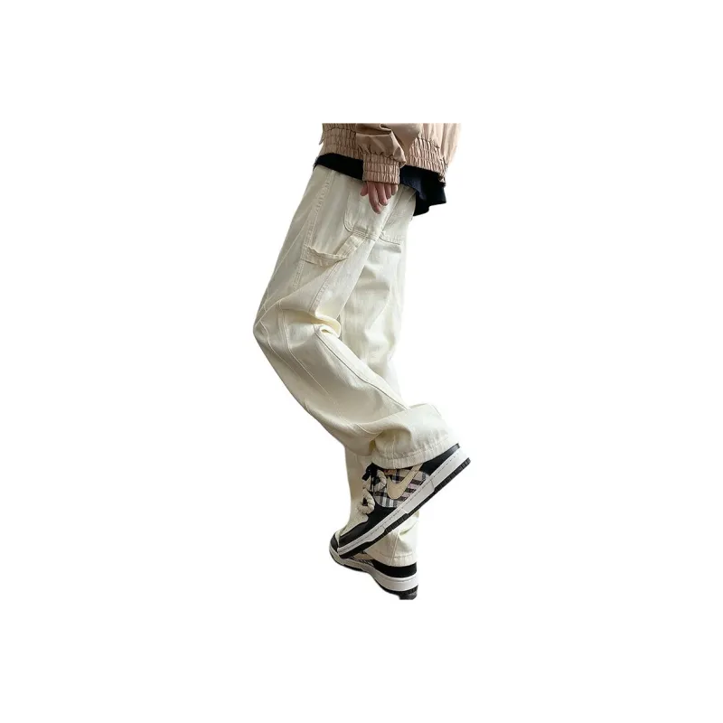 SUNSETMONENT Jeans Unisex-3