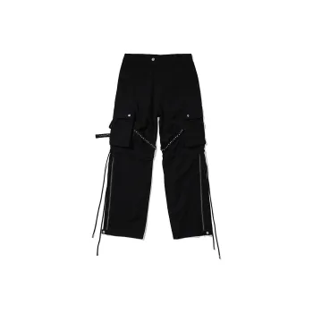 FREE WORLD ORDER Casual Pants Unisex
