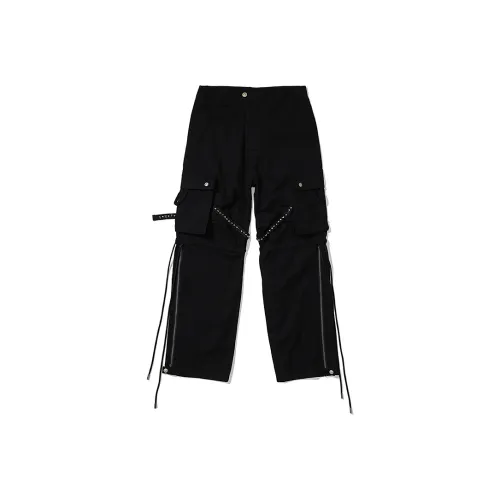 FREE WORLD ORDER Casual Pants Unisex