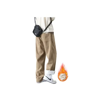 NEAR HERE Casual Pants Unisex