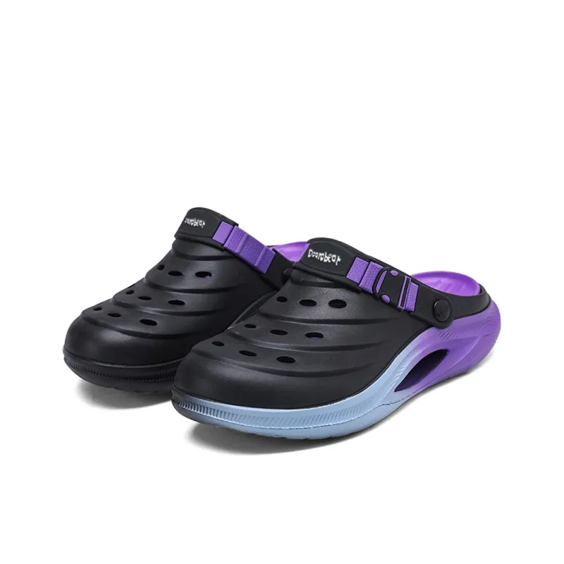 Budding Bear Clogs Men-1