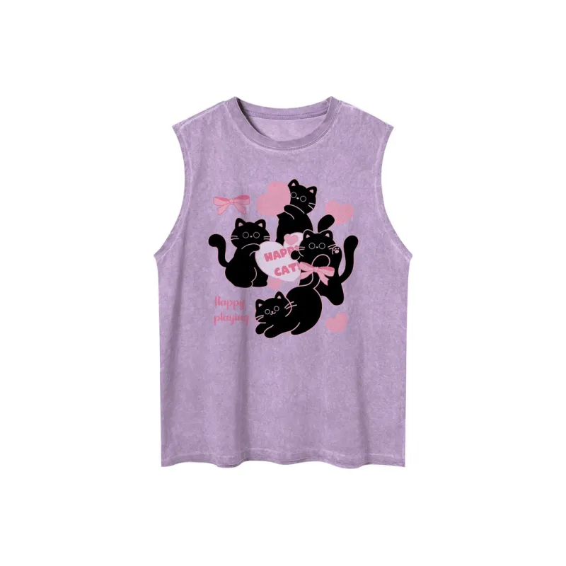 BONAS Tank Tops Unisex-2