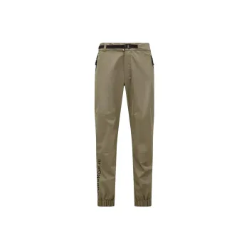 Moncler Grenoble Casual Pants Men Green