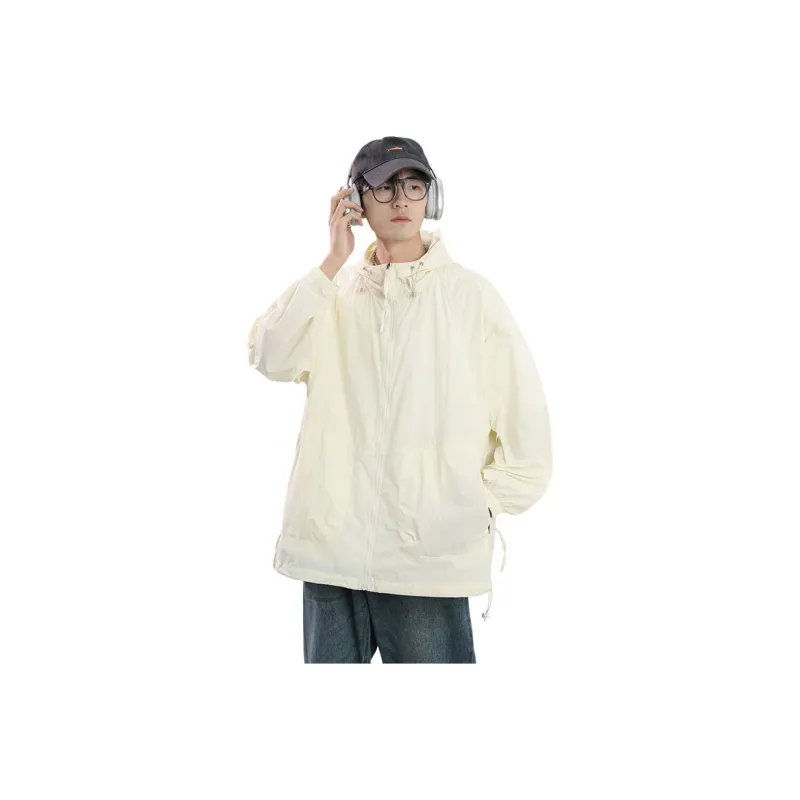 Warrior Cloud Sail Series Jackets & Coats Unisex-4
