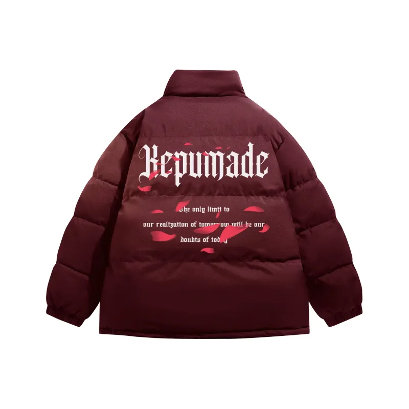 Kepu Puffer Jackets Unisex-10
