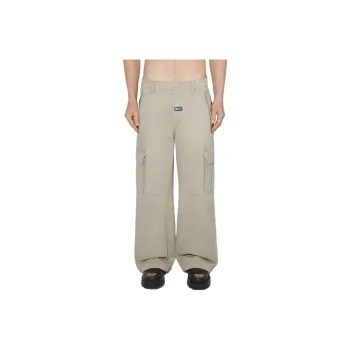 Misbhv SS25 Cargo Pants Men's Beige