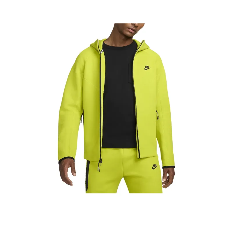 Nike Sportswear Tech Fleece Windrunner Men's Full Zip Hoodie-0