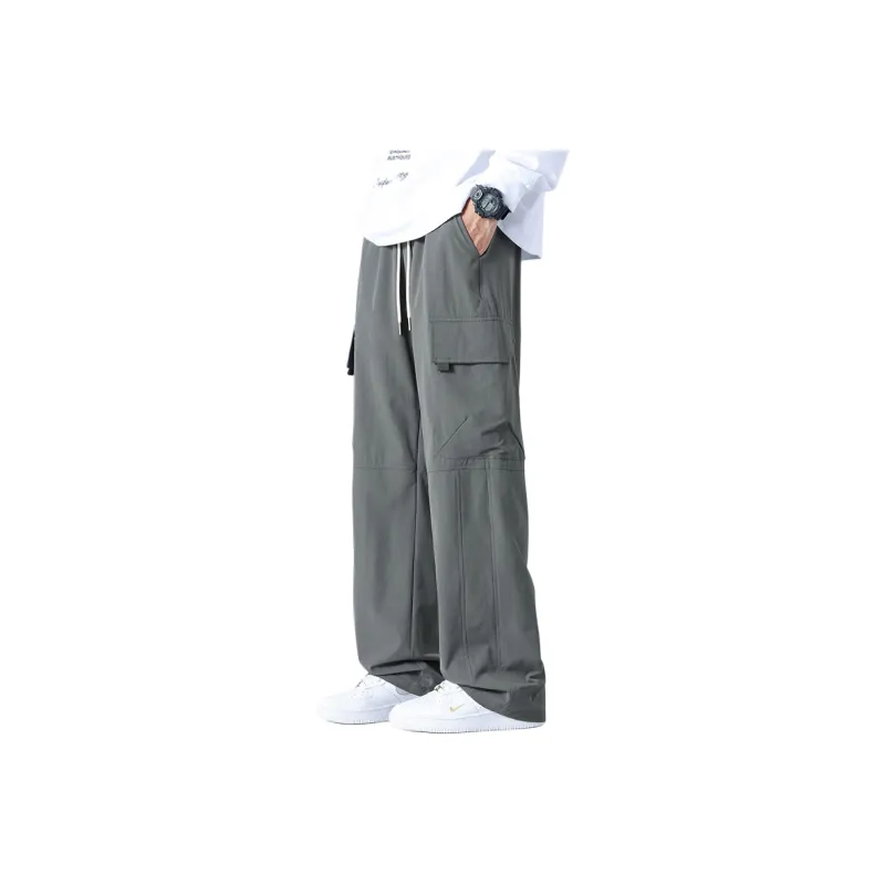 Evil Lions Cargo Pants Unisex-4