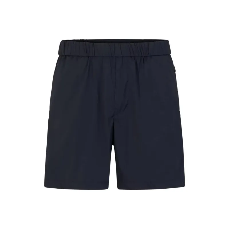 BOSS Casual Shorts Men's Dark Blue-0