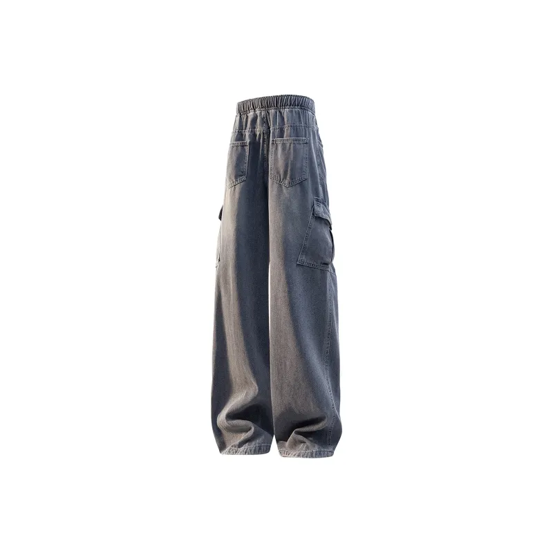 T IRA Jeans Unisex-11