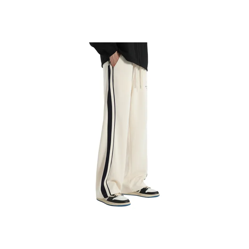 FIDO DIDO Casual Pants Unisex-10