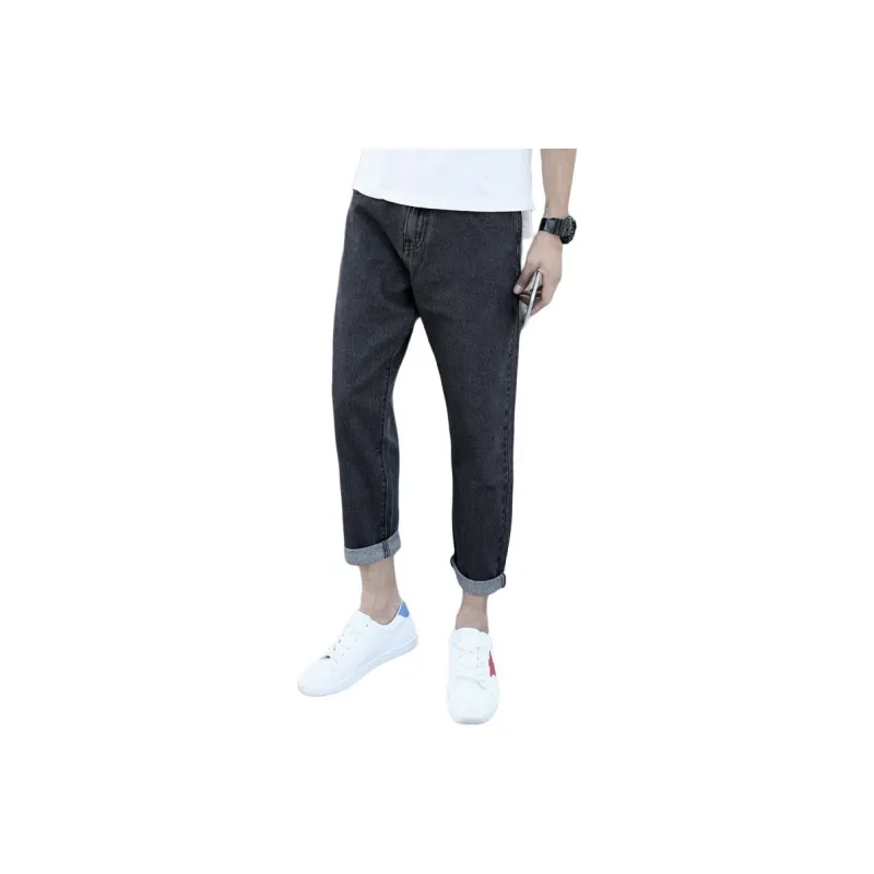Tonlion Jeans Unisex-7