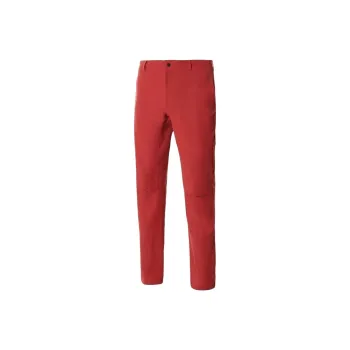 THE NORTH FACE Casual Pants Men's Red