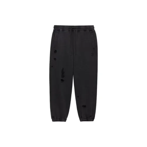 MUSIUM DIV Distressed Track Pants