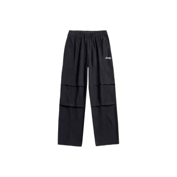 Jeep Fashion Sports Collection Casual Pants Unisex
