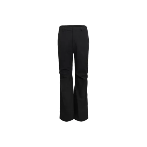 HermitCreate Windbreaker Pants Men's Black