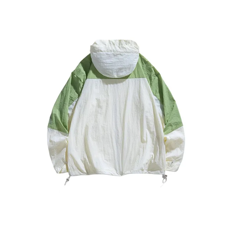 K bird Breathable UV Protection Sun Protection Clothing Lightweight Coat Unisex-8