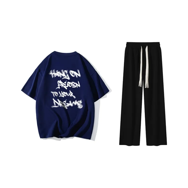 FREO3N Casual Sportswear Unisex-16