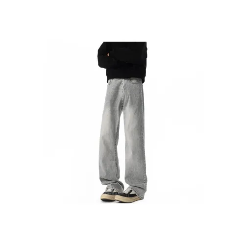 FFOMKE Jeans Unisex