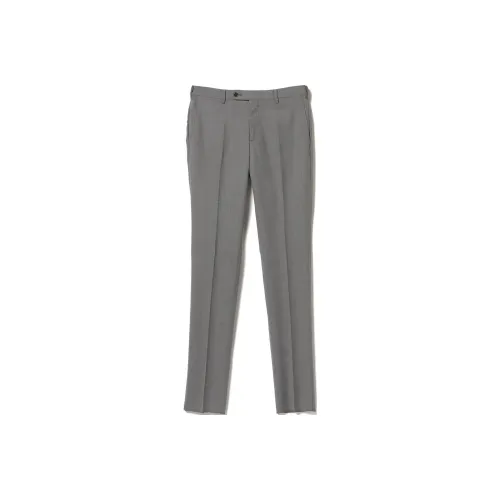 Beams Suit Trousers Men