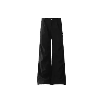 ONITSOP Casual Pants Unisex Black