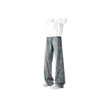 FAKE VINTAGE Jeans Unisex Blue
