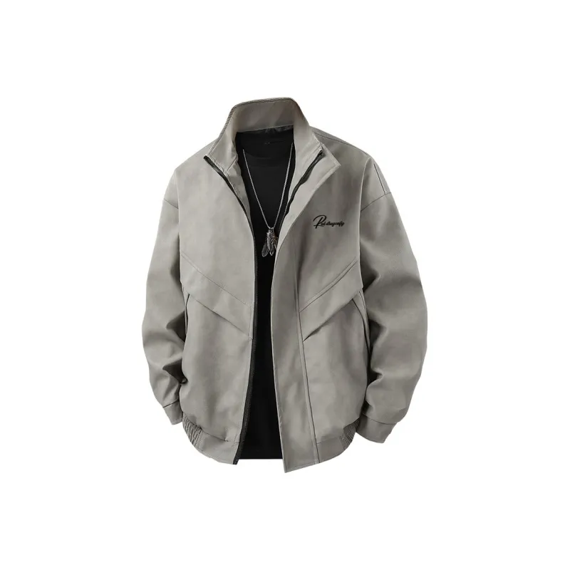 RED DRAGONFLY Leather Jackets Coats Unisex-2