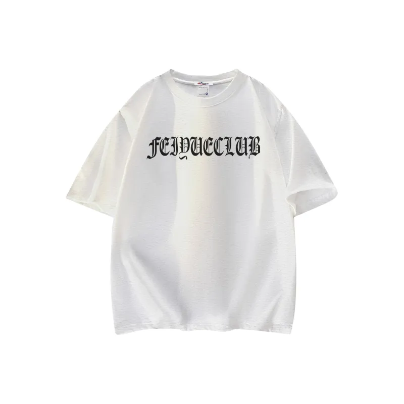 Feiyue T Shirts Unisex-11
