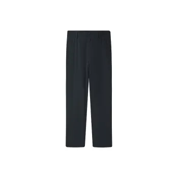 HLA Casual Pants Men's Navy Blue C0