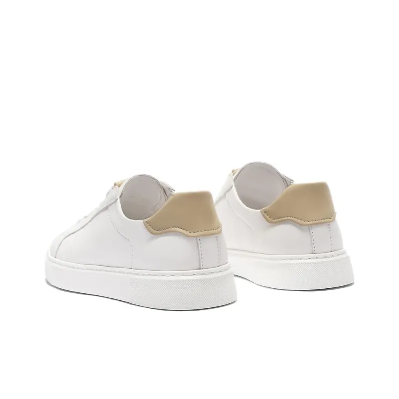 BELLE Low Top Skateboard Shoes Men's-4
