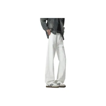 KADAKADA SUITE Jeans Unisex White