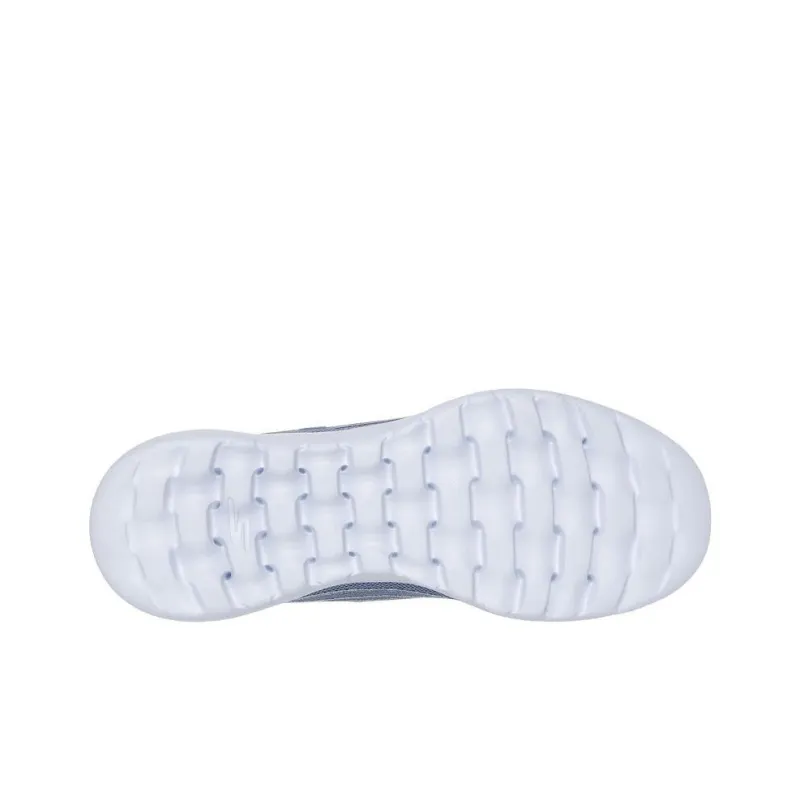 Skechers GO WALK Joy Low Top Casual Shoes Women's Blue-4