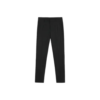 ANDREW MACKENZIE Suit Trouser Men's Black
