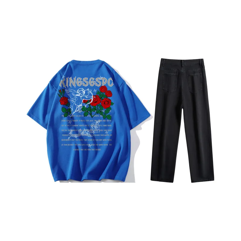 Kingsgspc Casual Sportswear Unisex-12