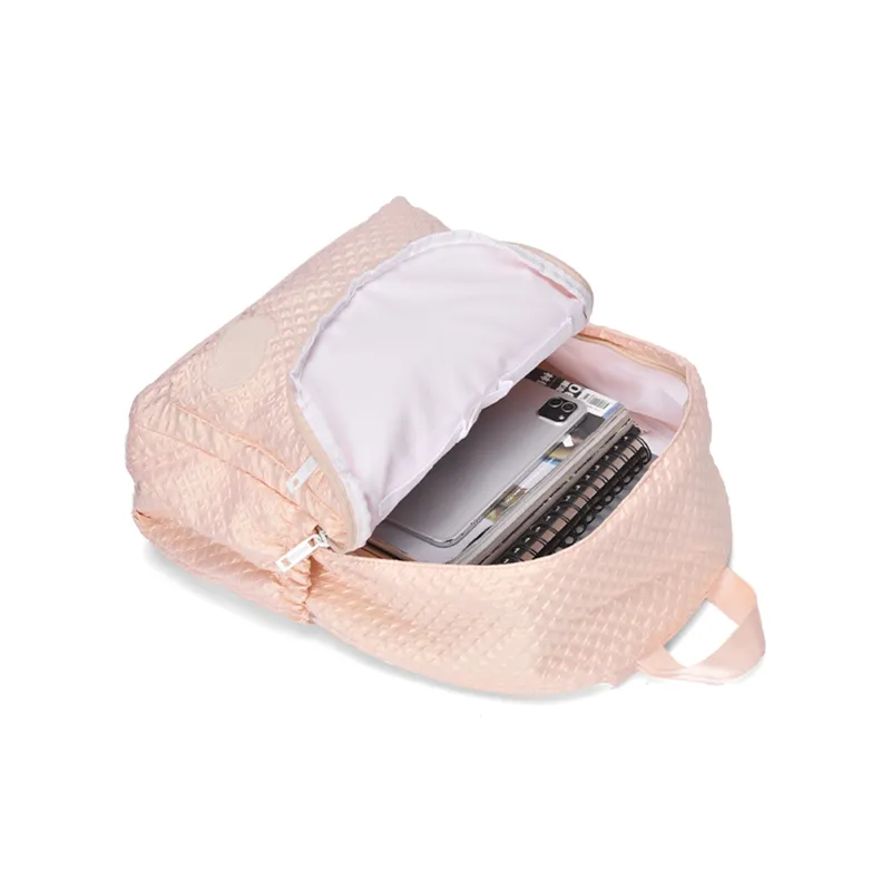 Soundbyte Polyester Backpack Regular Unisex Multicolor-19